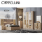 Assemblea semplice minimalista di legno di solido della mobilia degli insiemi di camera da letto per l'hotel Villia