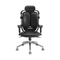 Gira la sedia ergonomica Mesh Buttfly Folding Office Chairs di cuoio di gioco