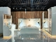 Doppio moderno di lusso di re Size Beds Sets degli insiemi della mobilia della camera da letto a grandezza naturale