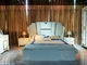 La mobilia piena di legno della camera da letto del MDF mette la mobilia della serie di camera da letto della regina