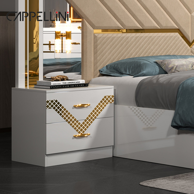 Foshan all'ingrosso Set completo King Size Letto in pelle Camera da letto doppia in legno Casa economica Regina Moderna Set di camera da letto di lusso Arredamento