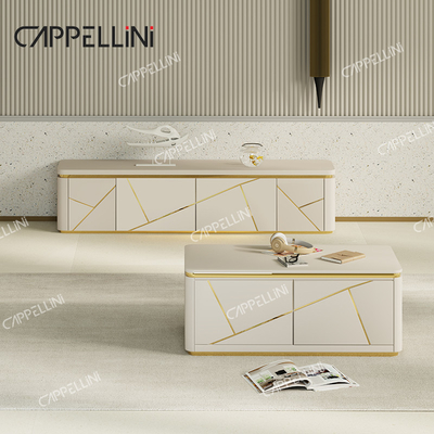 Tavolo da pranzo di design moderno 4 sedie set 6 posti mobili per la casa soggiorno lussuoso tavolo da pranzo in ardesia di marmo