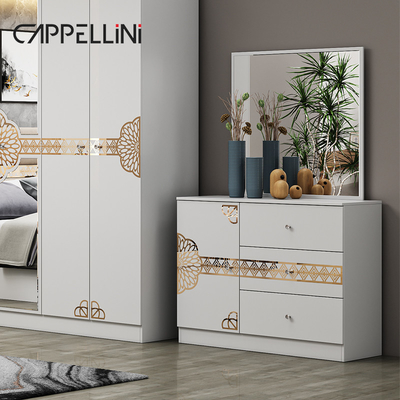 Ingrosso Prezzo economico Letto in pelle di regina classica Luxury Altro Home Full Size King Set di mobili da letto in legno