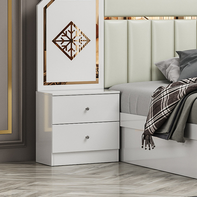 Foshan Wholesale Barato Luxury Double King Size Set Camera da letto Moderna Casa Completa In Legno Inquadratura Camera da letto Set Arredamento