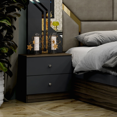 Ingrosso Barato In Legno Luxury Frame Double King Size Set Letto Moderno Casa Turca In Legno MDF Set Completo Camera Da Letto Arredamento