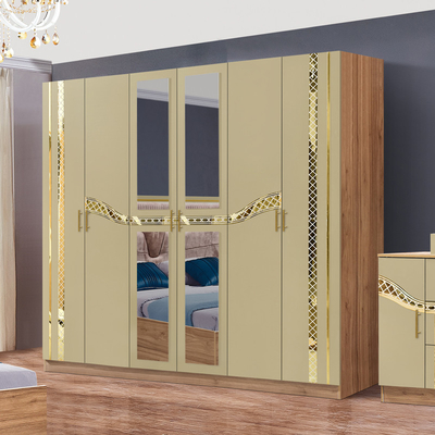 2025 Full King Size Arredamento da letto in legno Turco Set Arredamento a telaio in legno Casa letto doppio Barato Arredamento da letto di lusso