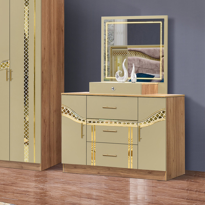 2025 Full King Size Arredamento da letto in legno Turco Set Arredamento a telaio in legno Casa letto doppio Barato Arredamento da letto di lusso