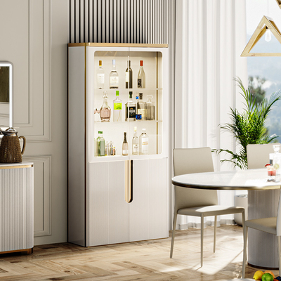 Moderno design bianco grande tavolo da pranzo in legno e sedia set 4 posti mobili per la casa tavola da pranzo in ardesia di marmo per 6