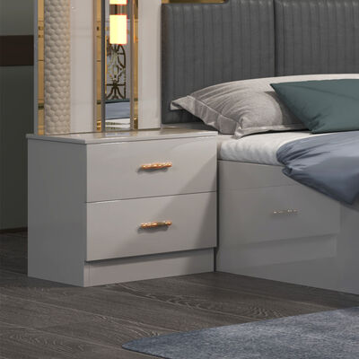 Camera da letto Set completo Arredamento Camera da letto Arredamento Colore Adolescente Legno Custom Arredamento Casa Bianco Set Moderni