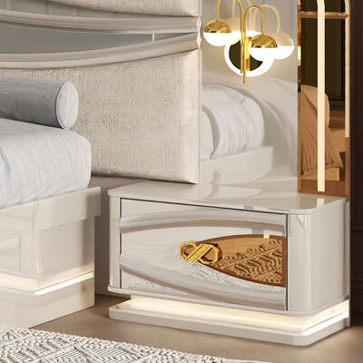 Ingrosso Moderno Completo Luxury Set Camera Da Letto In Legno Camera Da Letto Doppia Turca Royal In Legno Cornice Completa Casa Set Mobile Camera Da Letto