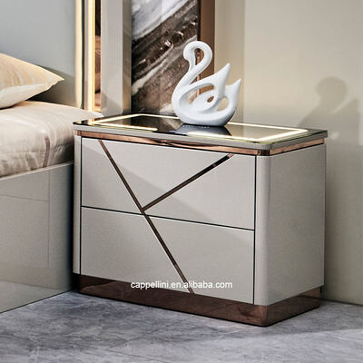 Simple Home Doppia Cornice In Legno Letto Re In Cuoio Moderno In Legno Luxury Full Queen Size Set Arredamento Da Camera