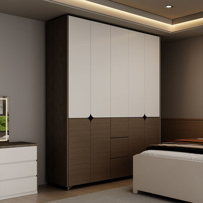 Modern 3 5 Star Hotel Completo Set Camere Da Letto In Legno Letto Doppia Casa Di Stoccaggio Spazio Risparmio King Size Luxury Set Mobile Camere Da Letto