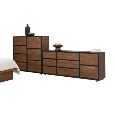 American Simple Bedroom Set in legno massello regolabile letto matrimoniale casa di archiviazione telaio in legno King Dimensioni mobili completo camera da letto