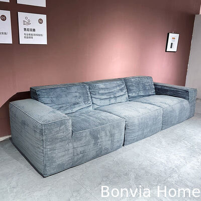 Minimalist Design Living Room Sectional Small Sofa Set Home Furniture Office Modular Luxury Modern Fabric Sofa