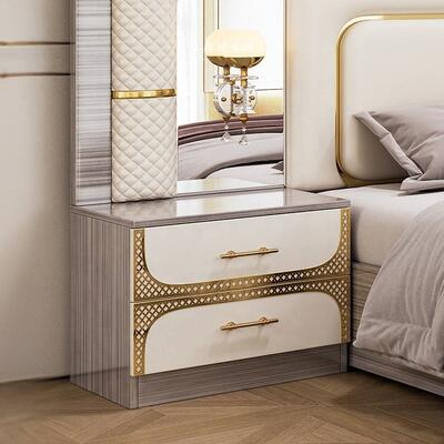 Foshan Wholesale Barato Set Dormitorio Turco Grandezza Re Cornice Letto Luxury Camera Domestica Suite In Legno Moderno Mobile Set Dormitorio