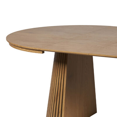 Ensemble De Table Manger Tavolo da pranzo estensibile moderno Set da 6 posti Arredamento da sala da pranzo In legno Tavolo da pranzo pieghevole 4 sedie
