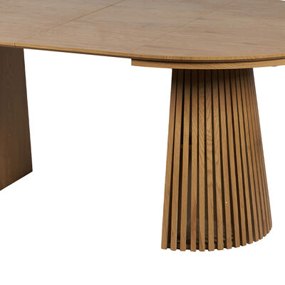 Ensemble De Table Manger Tavolo da pranzo estensibile moderno Set da 6 posti Arredamento da sala da pranzo In legno Tavolo da pranzo pieghevole 4 sedie