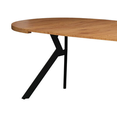 Tavolo da pranzo estensibile nordico moderno ripiegabile in legno mobili da pranzo minimalisti Tavolo da pranzo ripiegabile in legno massello