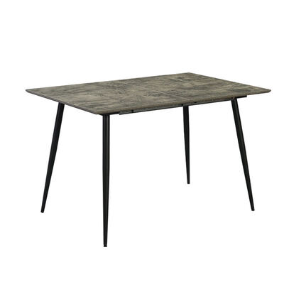 Tavolo da pranzo estensibile nordico moderno ripiegabile in legno mobili da pranzo minimalisti Tavolo da pranzo ripiegabile in legno massello