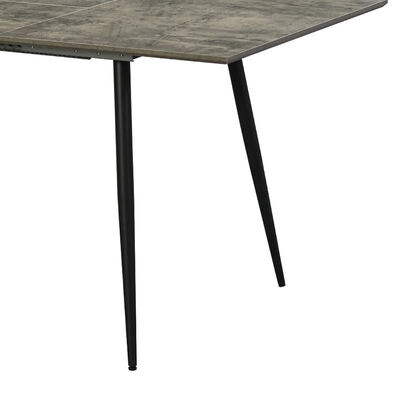 Tavolo da pranzo estensibile nordico moderno ripiegabile in legno mobili da pranzo minimalisti Tavolo da pranzo ripiegabile in legno massello
