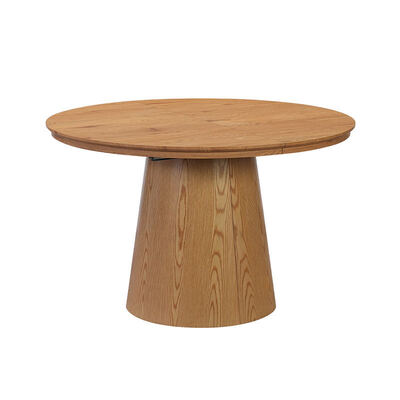 Tavolo da pranzo girato e estensibile, minimalista, mobili da pranzo in legno, pieghevoli, risparmio di spazio per la casa, tavolo da pranzo pieghevole moderno