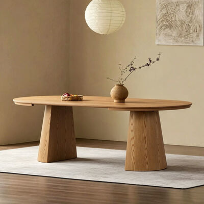 Tavolo da pranzo girato e estensibile, minimalista, mobili da pranzo in legno, pieghevoli, risparmio di spazio per la casa, tavolo da pranzo pieghevole moderno