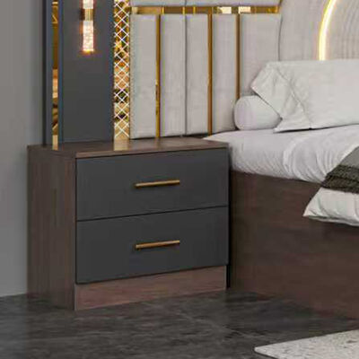 Mercato all'ingrosso Moderni mobili per camera da letto Set completo King Size Camera da letto Suite Casa a telaio di legno Luxury Set per camera da letto turca