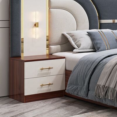 Set di mobili economici all'ingrosso per camera da letto turca con struttura in legno letto king size suite per camera da letto moderna di lusso per la casa