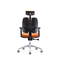 Sedia ergonomica moderna di gioco di massaggio della base della lega di alluminio della sedia del ODM dell'OEM