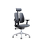 Sedia ergonomica moderna di gioco di massaggio della base della lega di alluminio della sedia del ODM dell'OEM