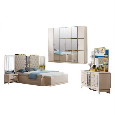 Mobilia nordica 820-2 degli insiemi di camera da letto dell'unità di elaborazione di MD ambientale