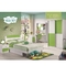 Letto della mobilia 960mm dei bambini moderni degli insiemi di camera da letto dei bambini di verde di Cappellini