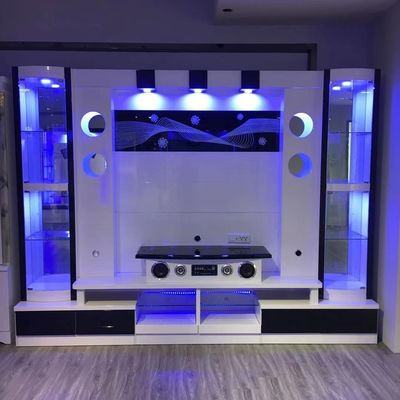 Mobile TV da libreria per camera da letto