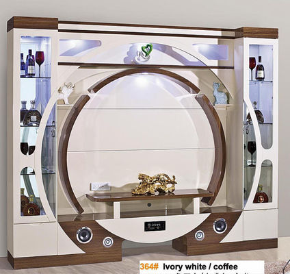 E1 Pannello in MDF Ascensore Automatico Bianco TV Sollevatore Camino Pop-Up Nascosto