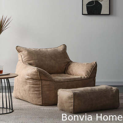 Poltrona da salotto imbottita moderna e semplice, mobili per soggiorno, hotel, tempo libero, lusso, tessuto, divani singoli
